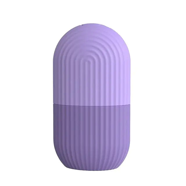 Titanian Silicone Ice Massage Cups