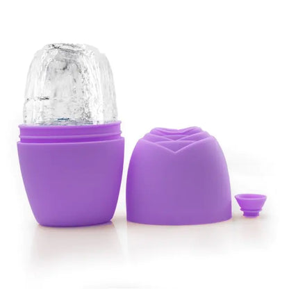 Titanian Silicone Ice Massage Cups