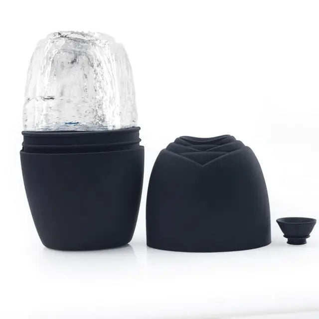 Titanian Silicone Ice Massage Cups