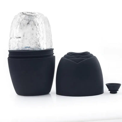 Titanian Silicone Ice Massage Cups
