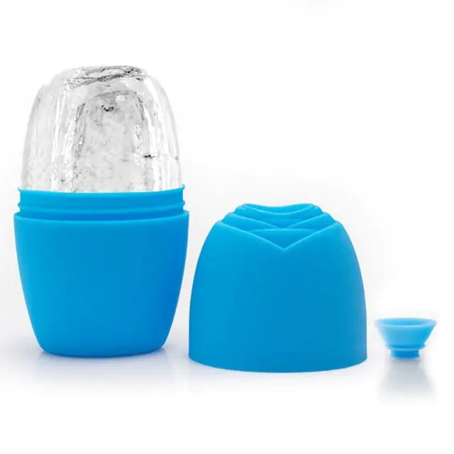 Titanian Silicone Ice Massage Cups