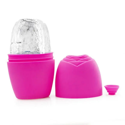 Titanian Silicone Ice Massage Cups