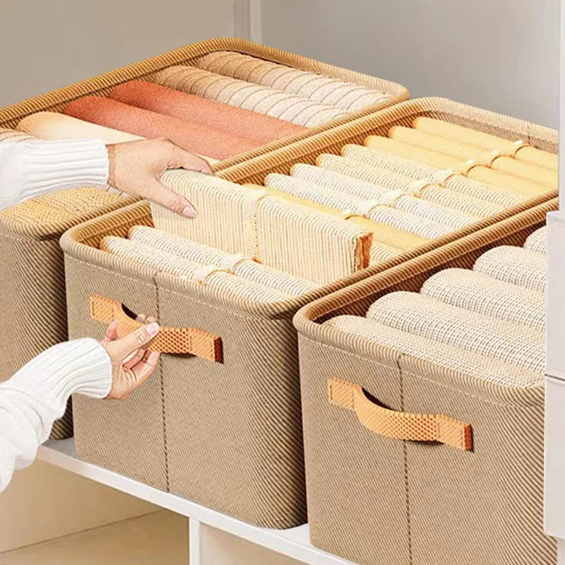 Clothes Organizer Clothes Storage Cabinets Drawers Organizer Jeans Storage Box Wardrobe Clothes Storage Organizers