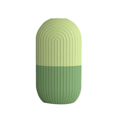 Titanian Silicone Ice Massage Cups