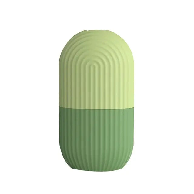 Titanian Silicone Ice Massage Cups