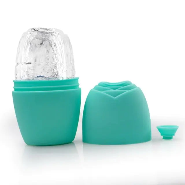 Titanian Silicone Ice Massage Cups