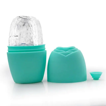 Titanian Silicone Ice Massage Cups