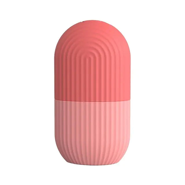 Titanian Silicone Ice Massage Cups